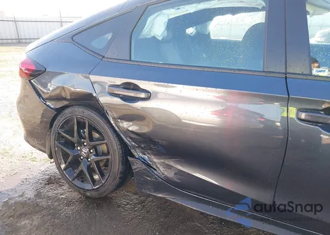 2026 Honda Civic Sport z USA, uszkodzony, nr VIN 19XFL2H84TE000991